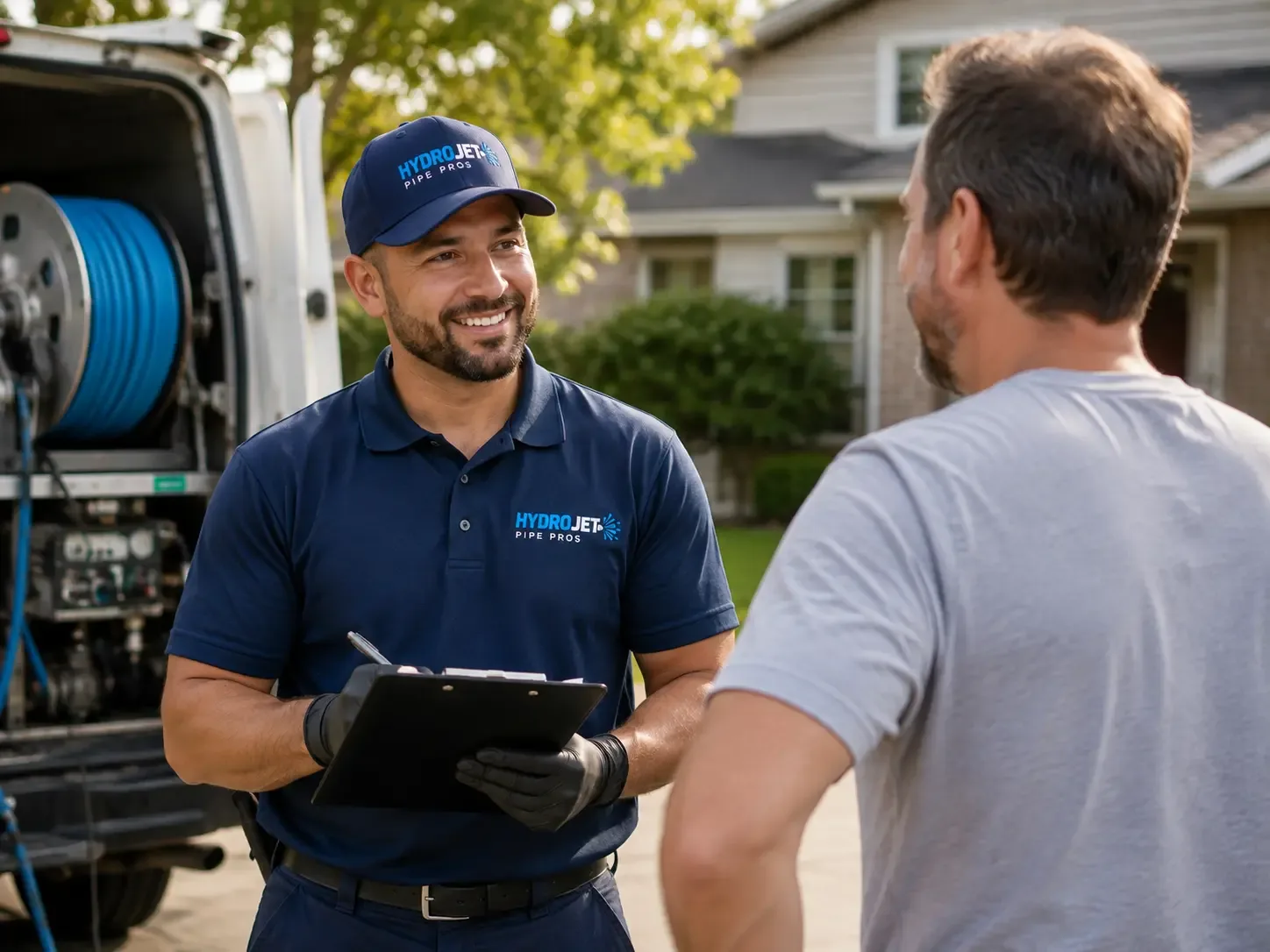 Hydro Jet Pipe Descaling Monroe, NY FAQs